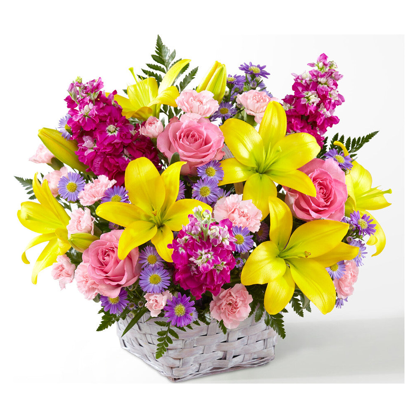 Bright Lights Bouquet arrangement option 3