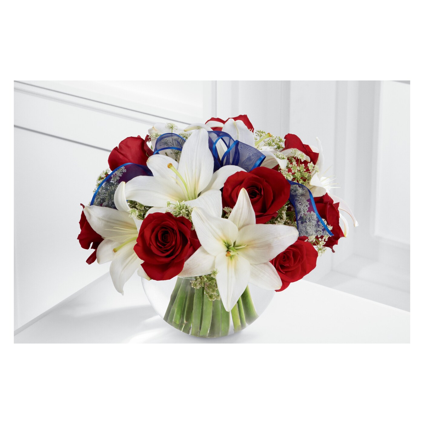Independence Bouquet arrangement option 2