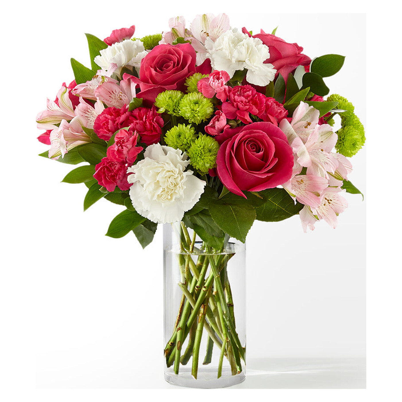 Sweet & Pretty Bouquet arrangement option 2