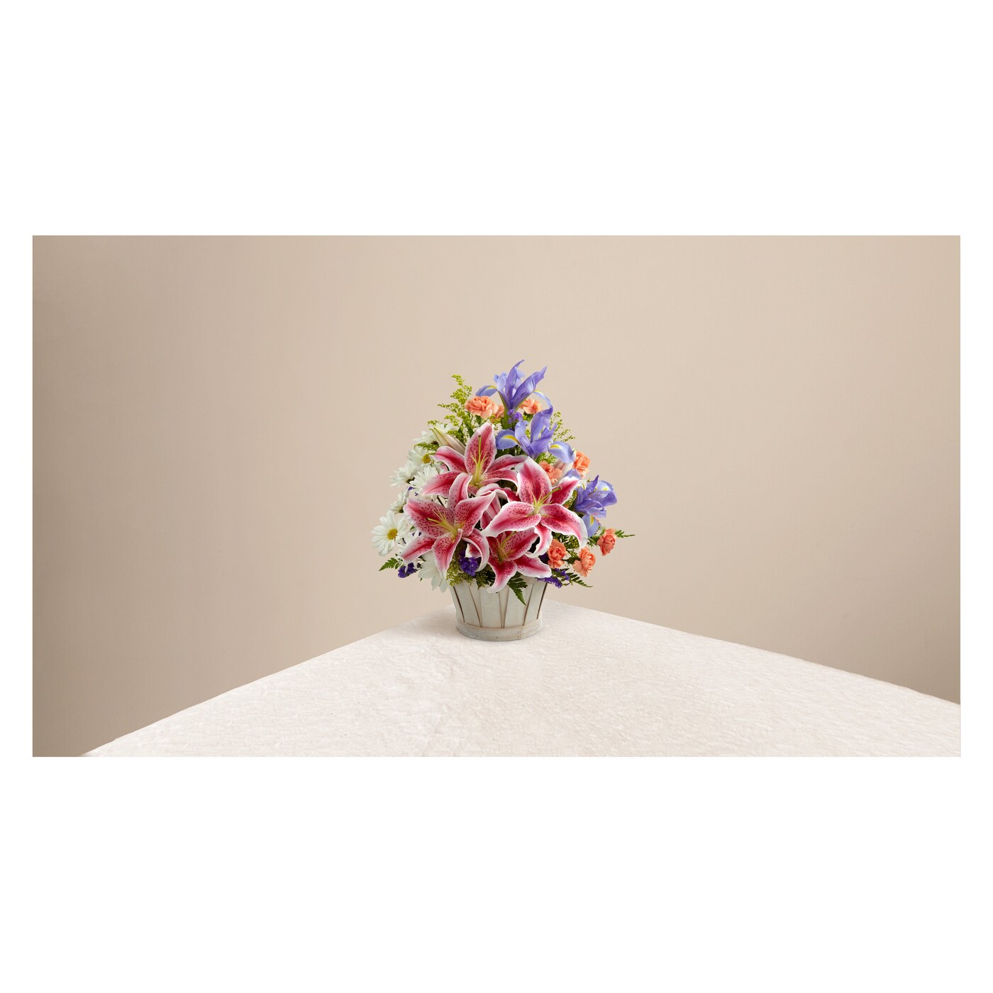 The Wondrous Nature Bouquet arrangement option 4