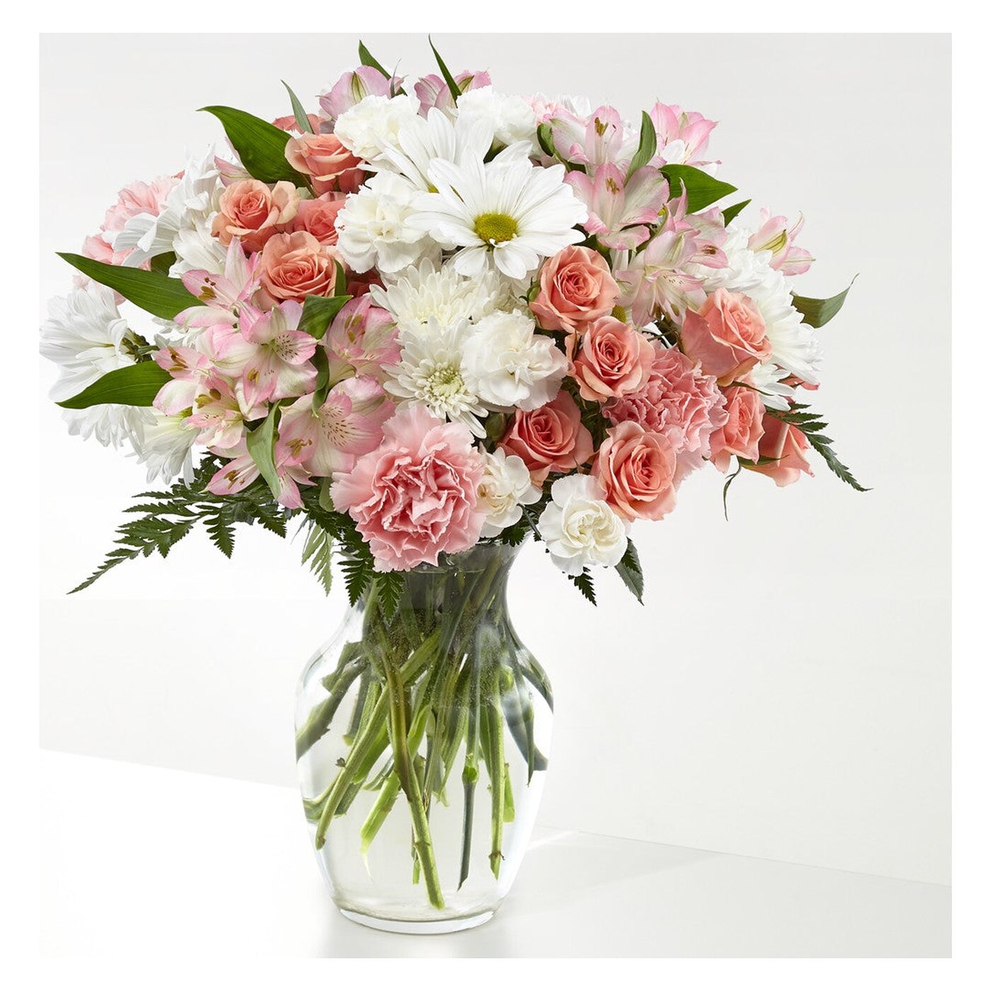 Blush Crush Bouquet arrangement option 2