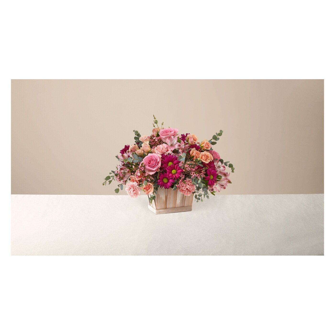 Garden Glam Bouquet arrangement option 2