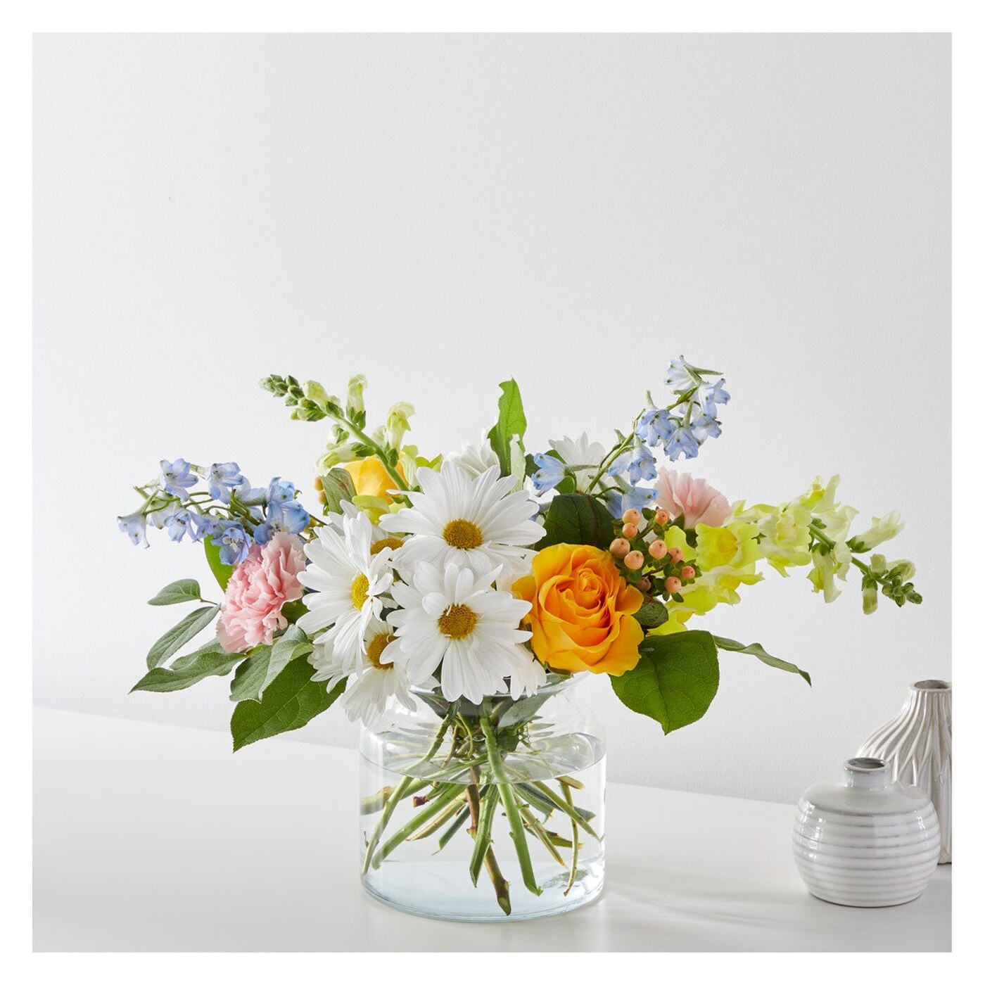 Sun Salutation Bouquet arrangement option 2