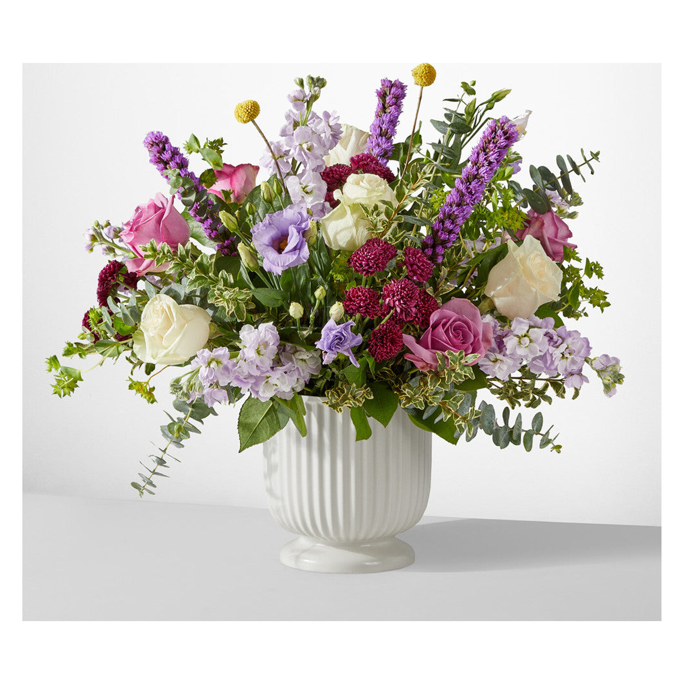 Work of Art Bouquet arrangement option 2