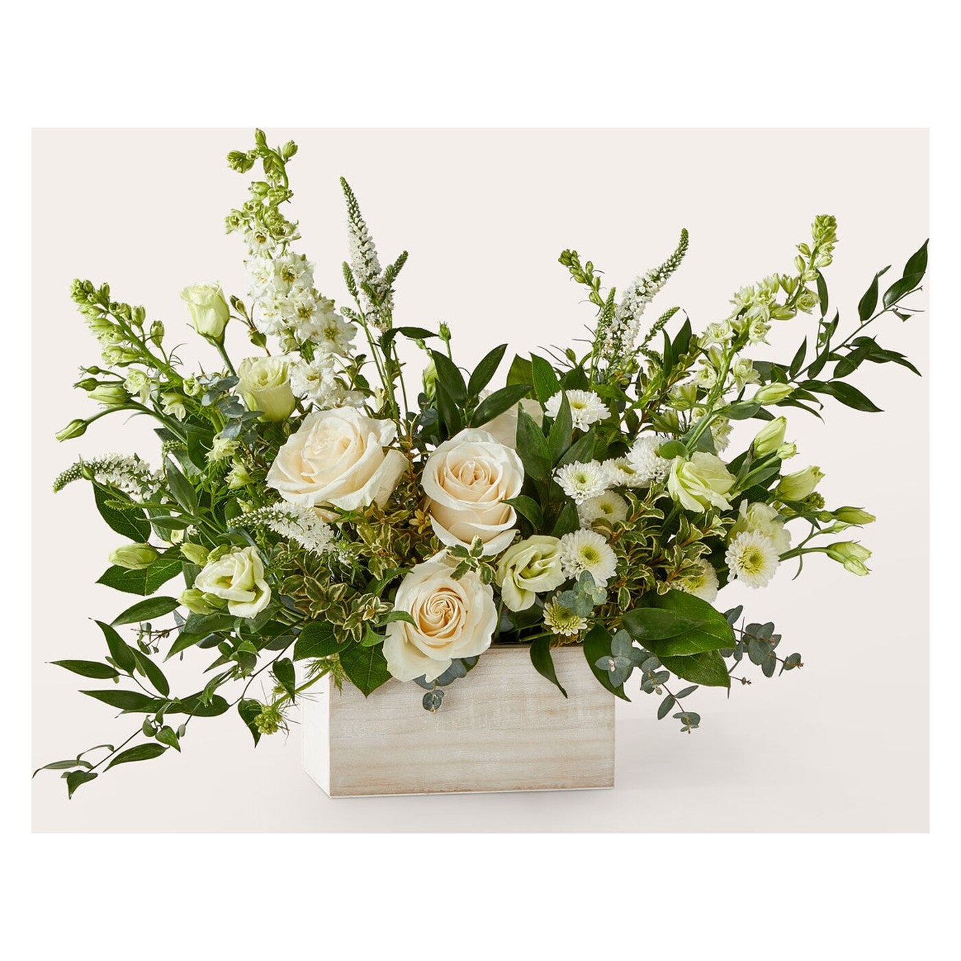 Cashmere Bouquet arrangement option 3