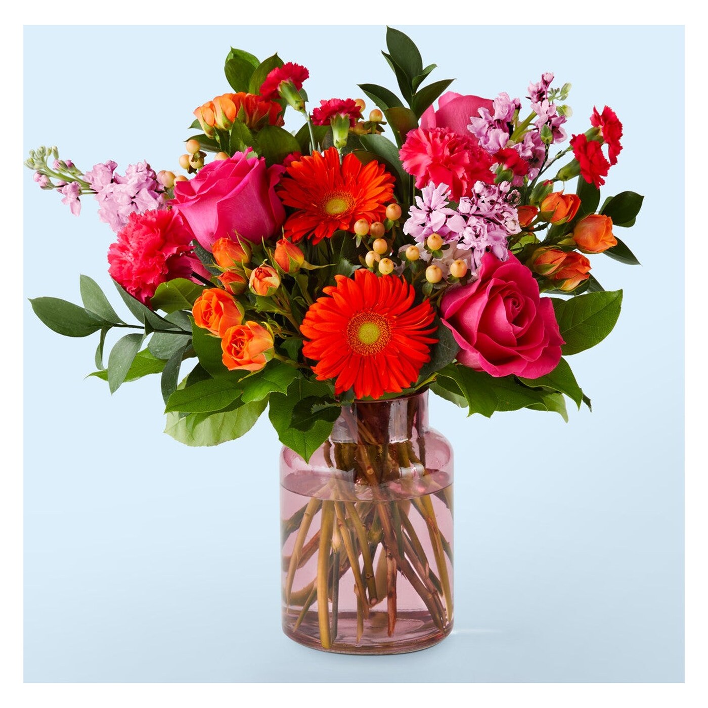 Fiesta Bouquet arrangement option 6
