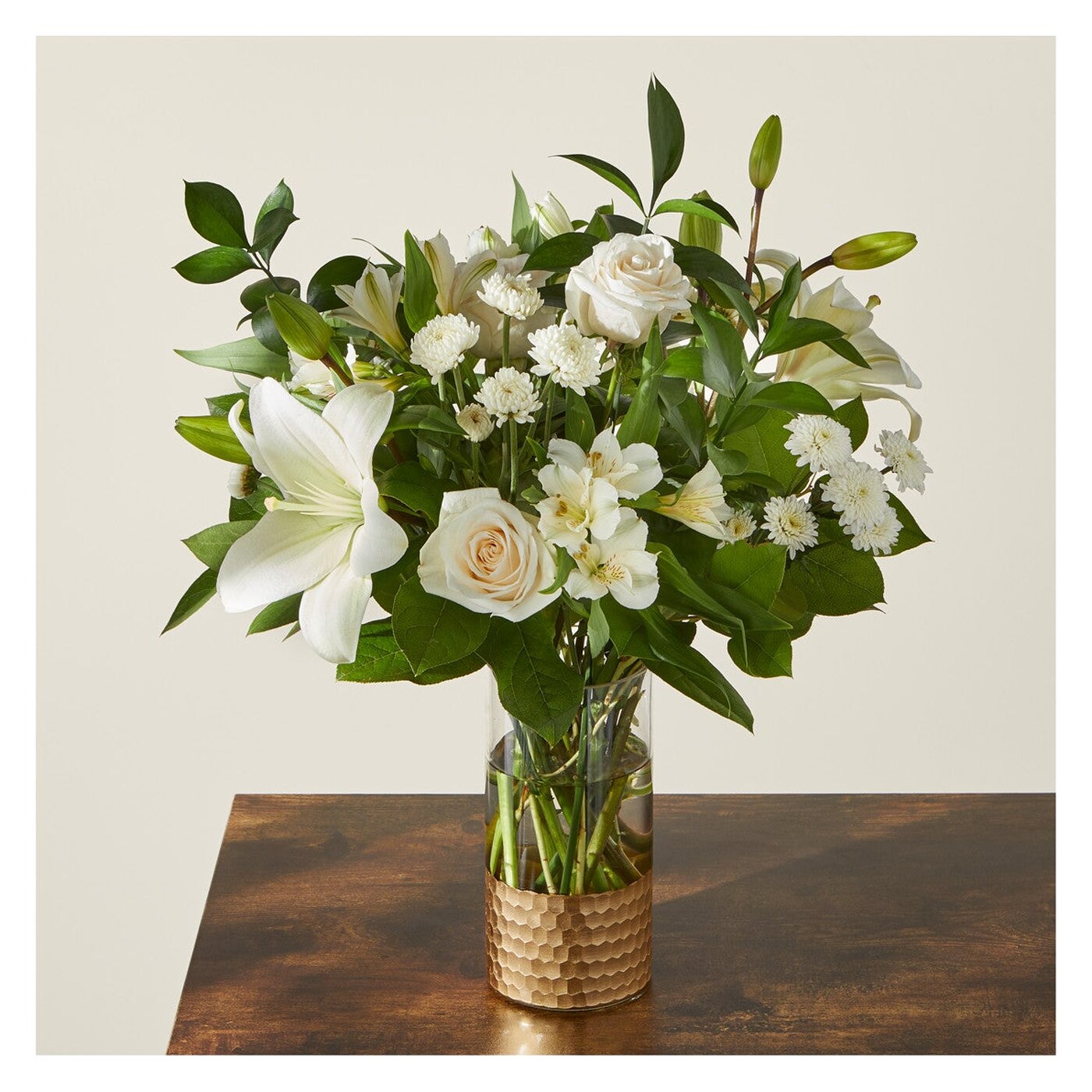 Beautiful Day Bouquet arrangement option 3