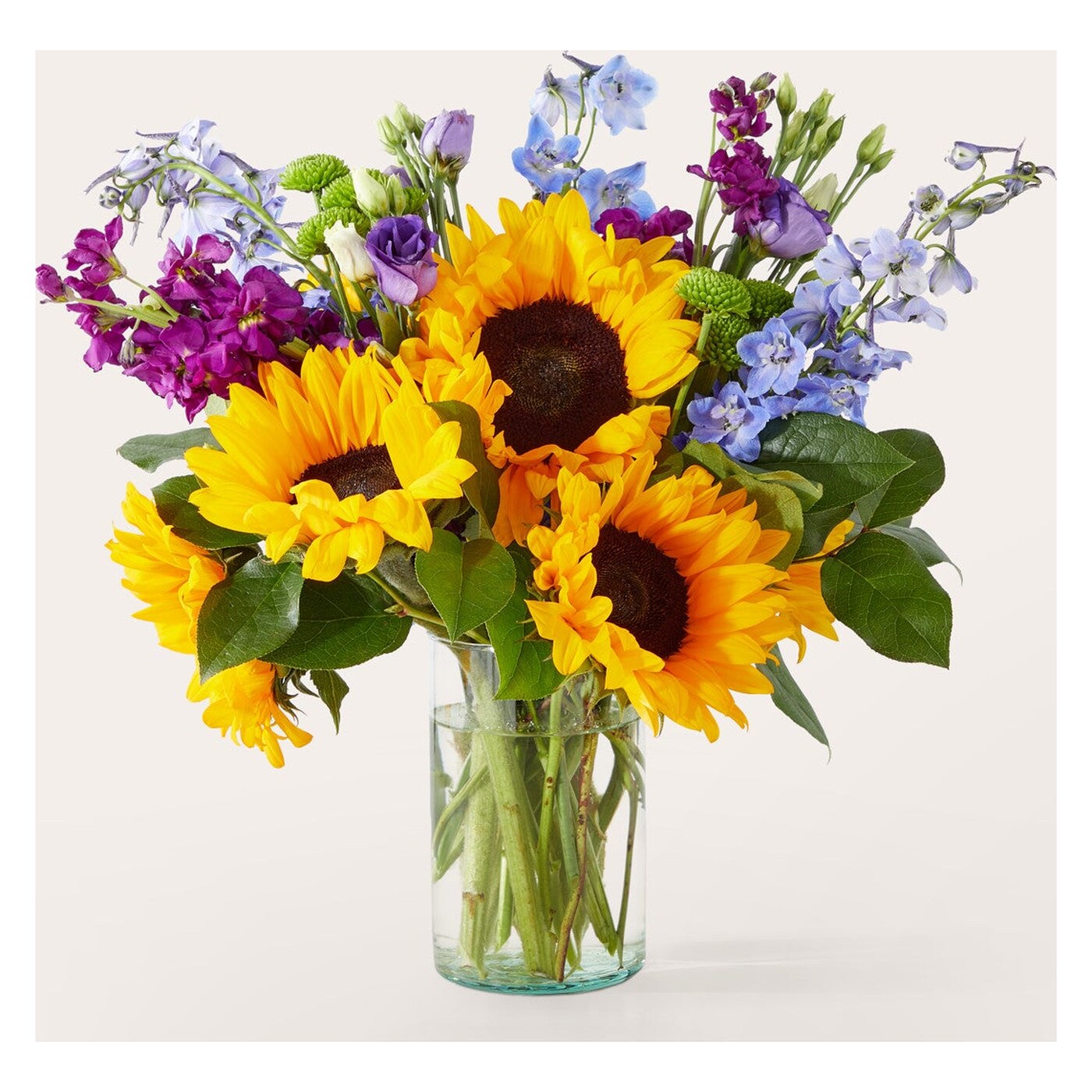 Catching Rays Bouquet arrangement option 3