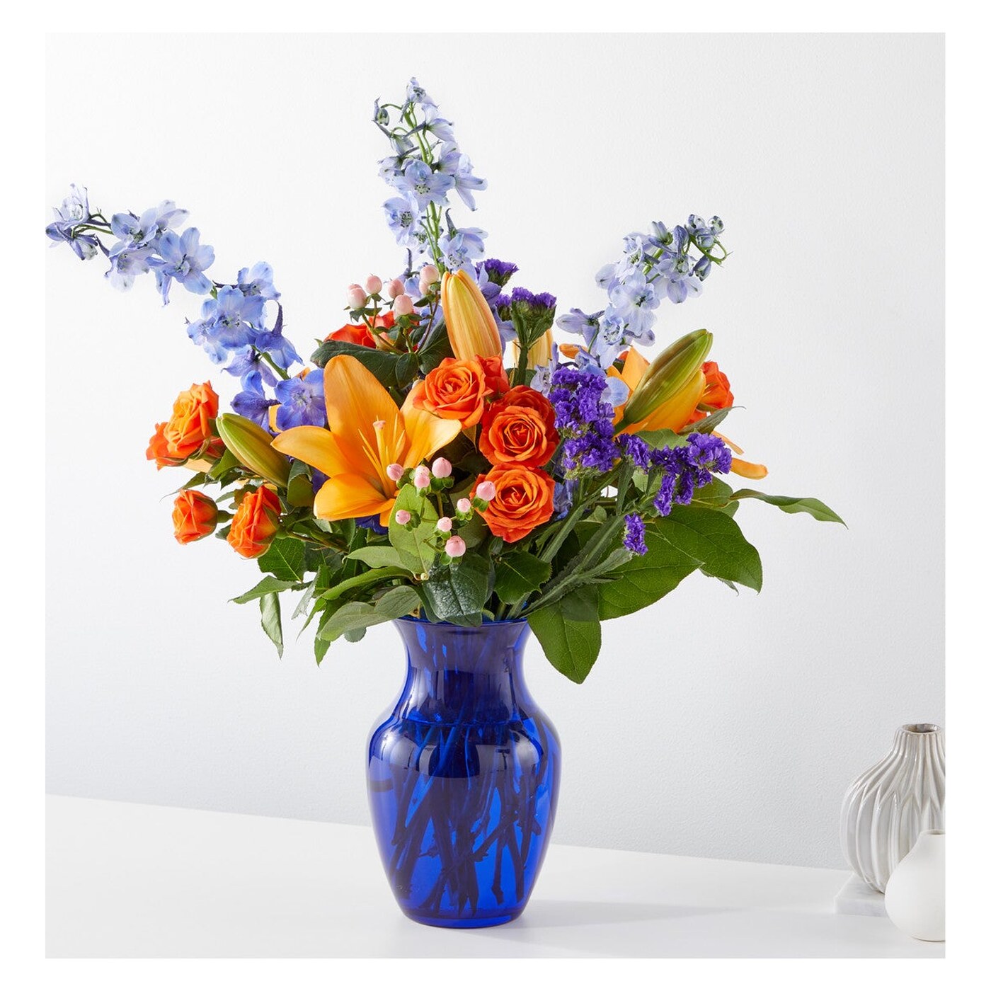 Radiant Citrus Bouquet arrangement option 2