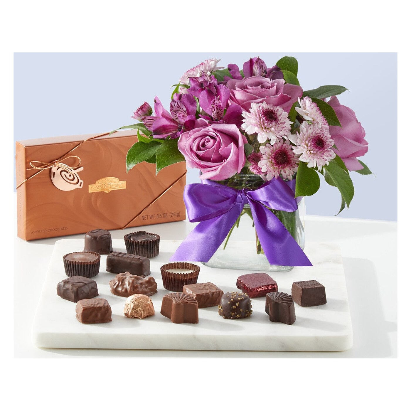 Sugarplum Bouquet arrangement option 2