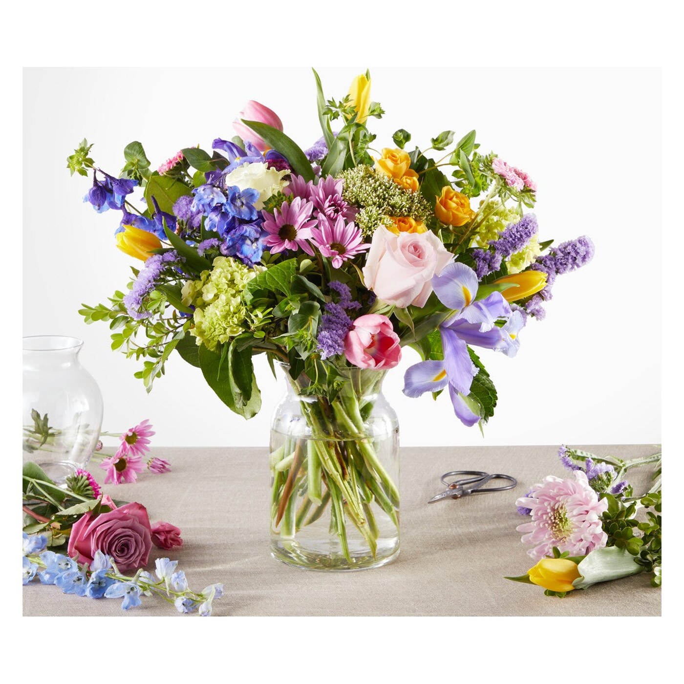 Pastel Tradition - A Florist Original arrangement option 3