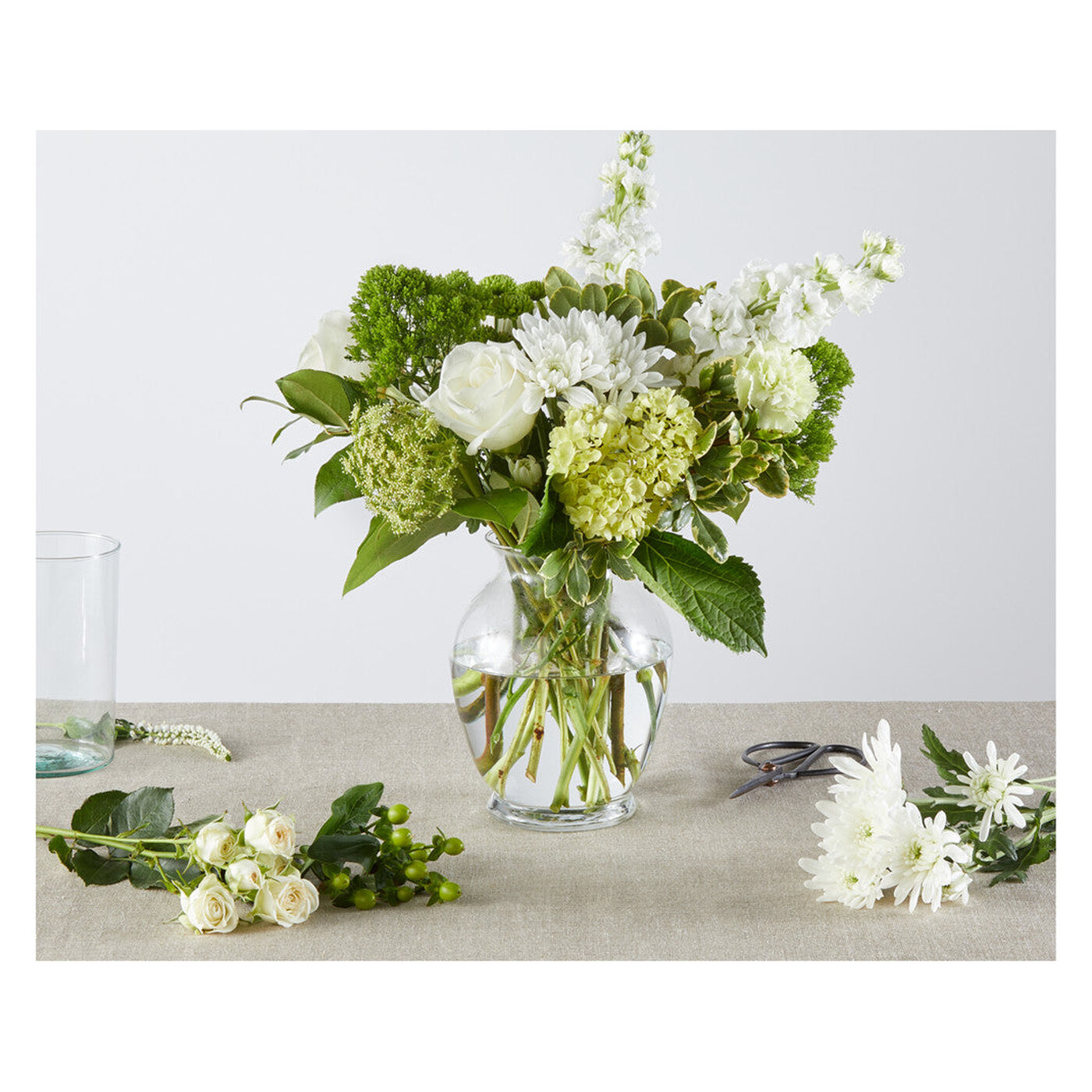 Irish Garden - A Florist Original arrangement option 2