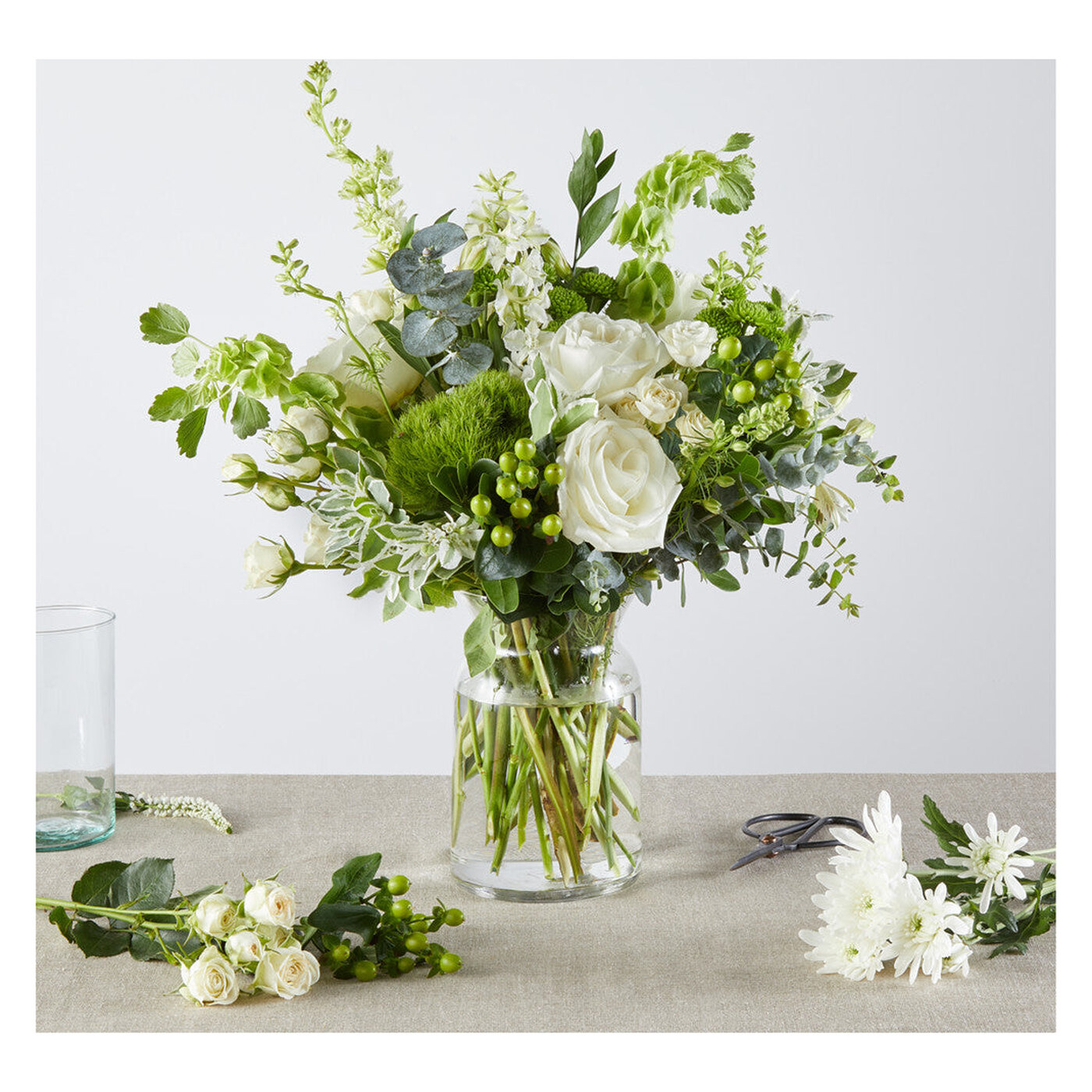 Irish Garden - A Florist Original arrangement option 3