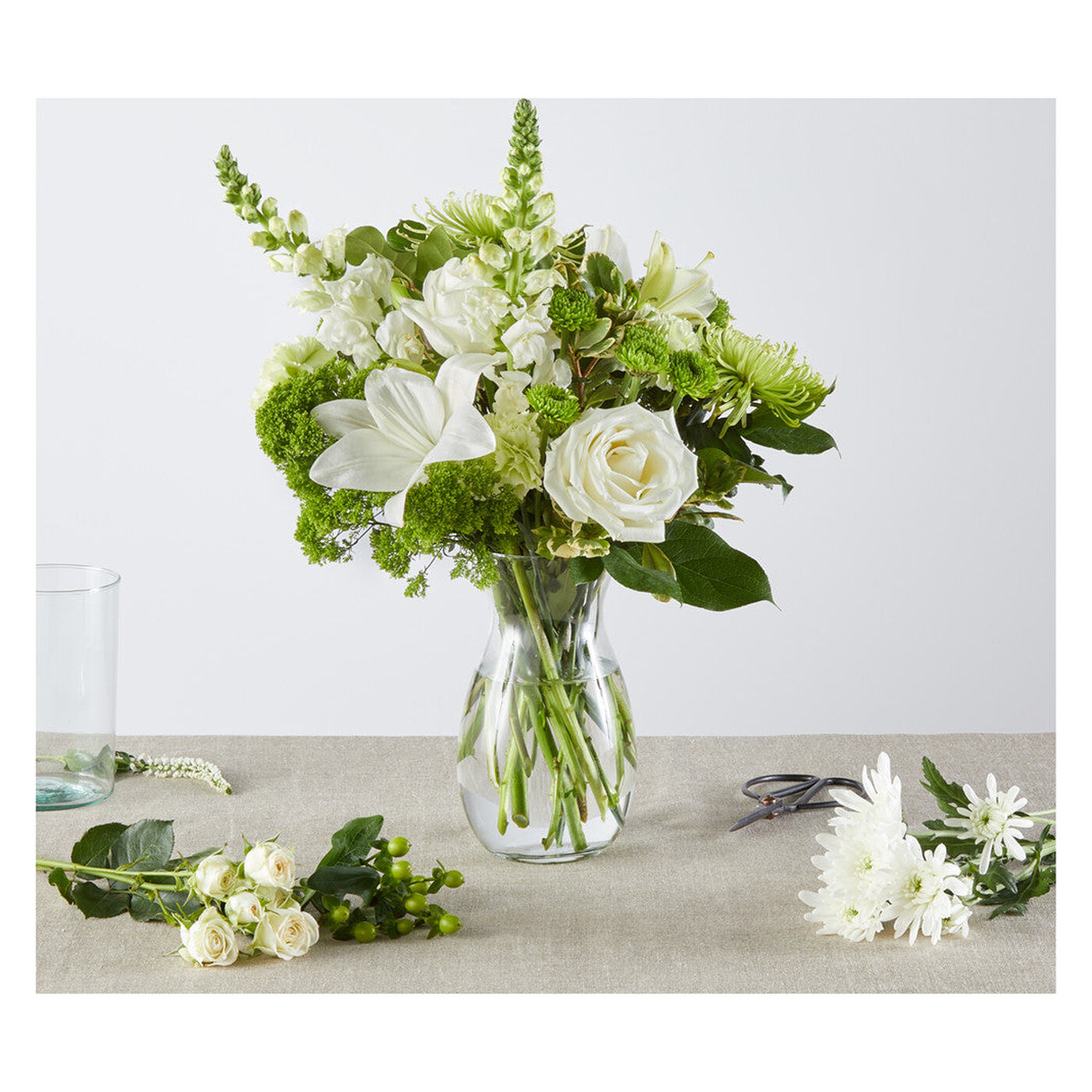 Irish Garden - A Florist Original arrangement option 4