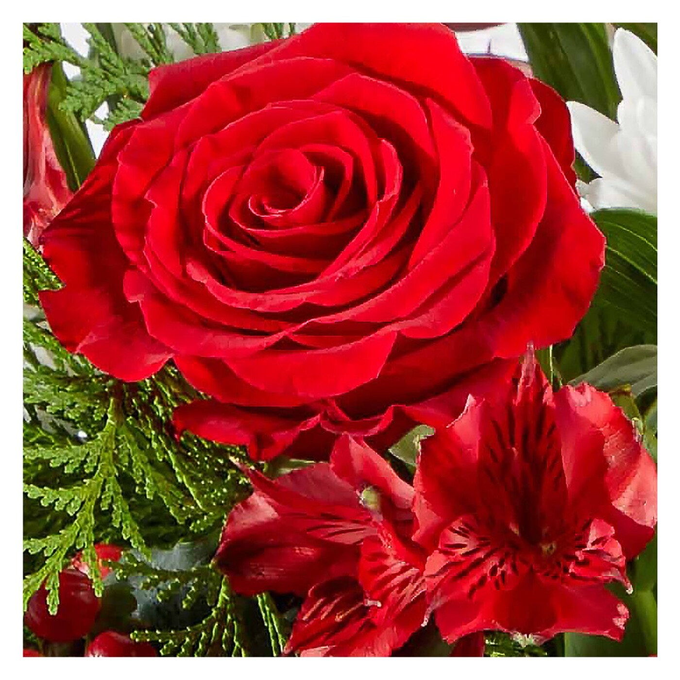 Merry Moment Bouquet – A Florist Original arrangement option 4