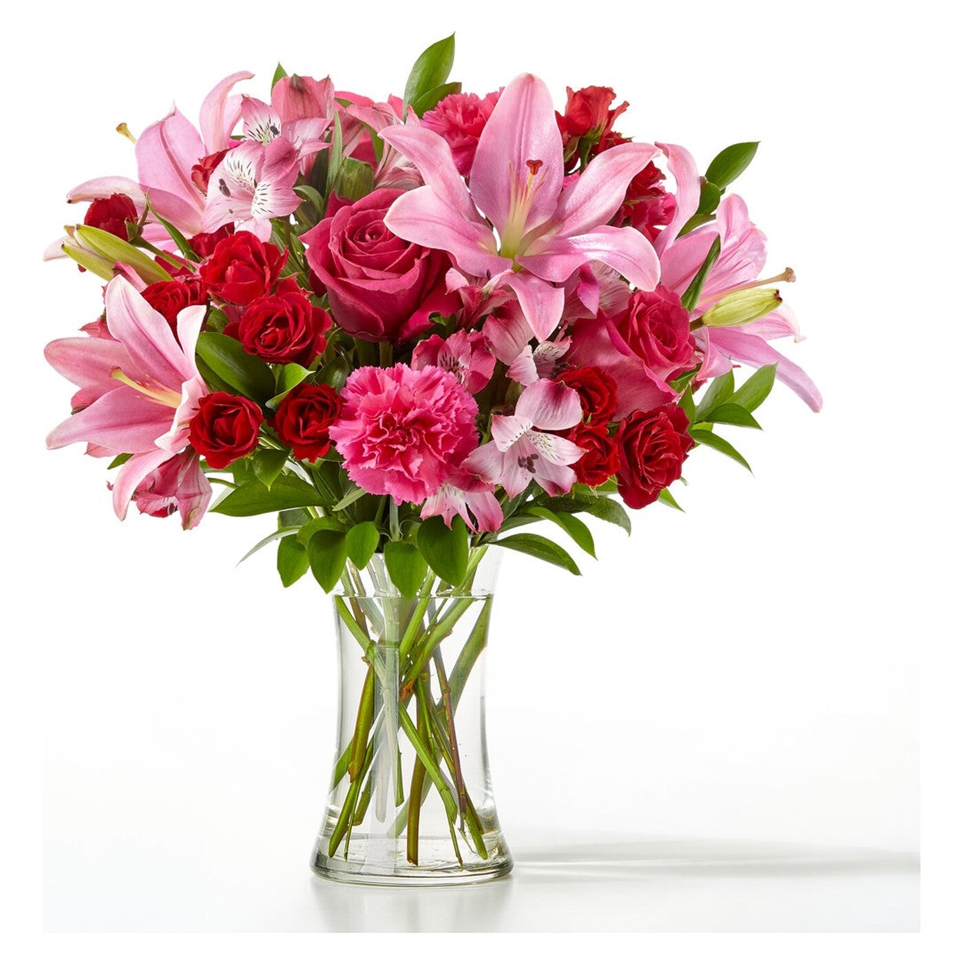 In Love Bouquet arrangement option 2