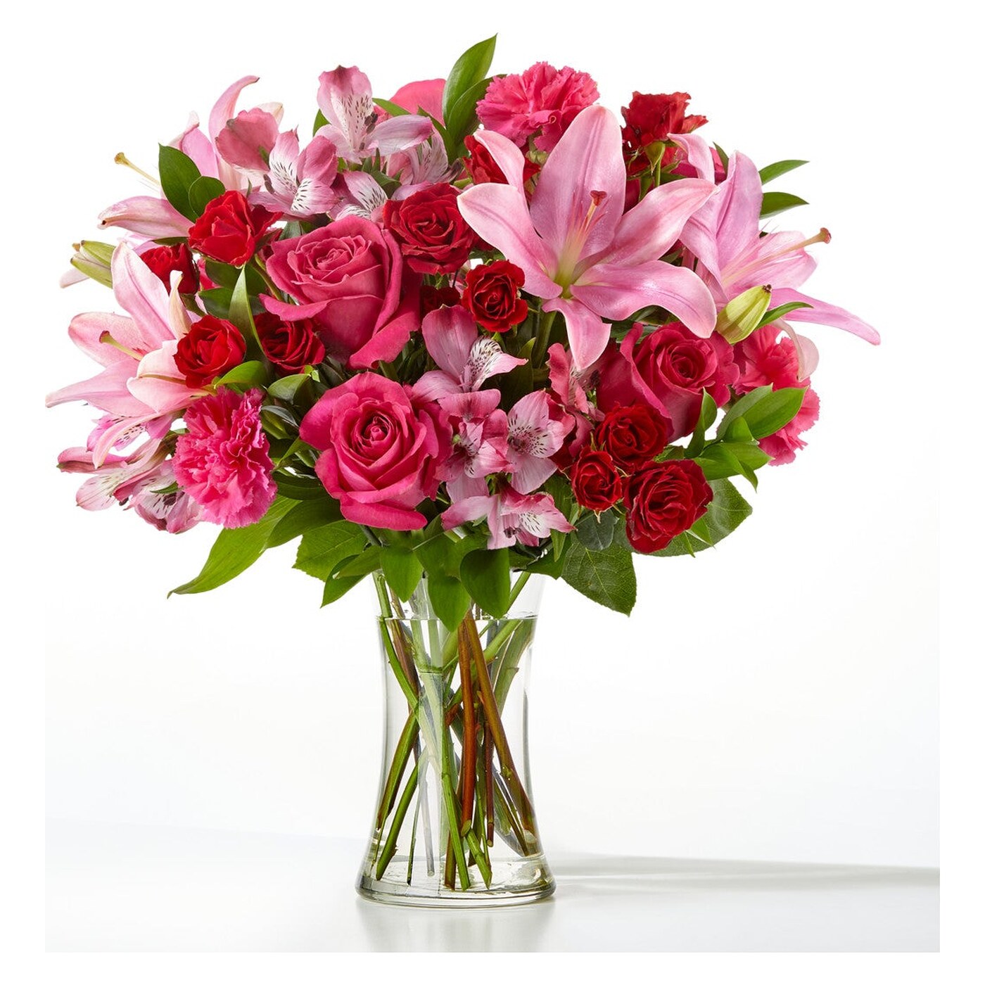 In Love Bouquet arrangement option 3