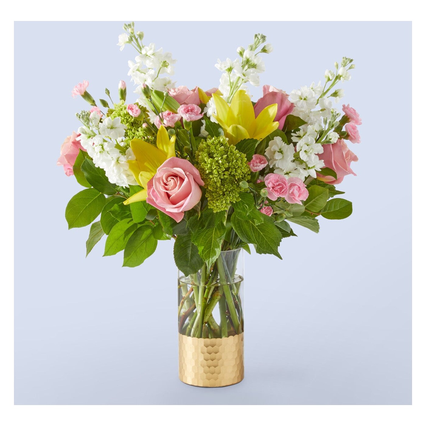 Garden Delight Bouquet arrangement option 3