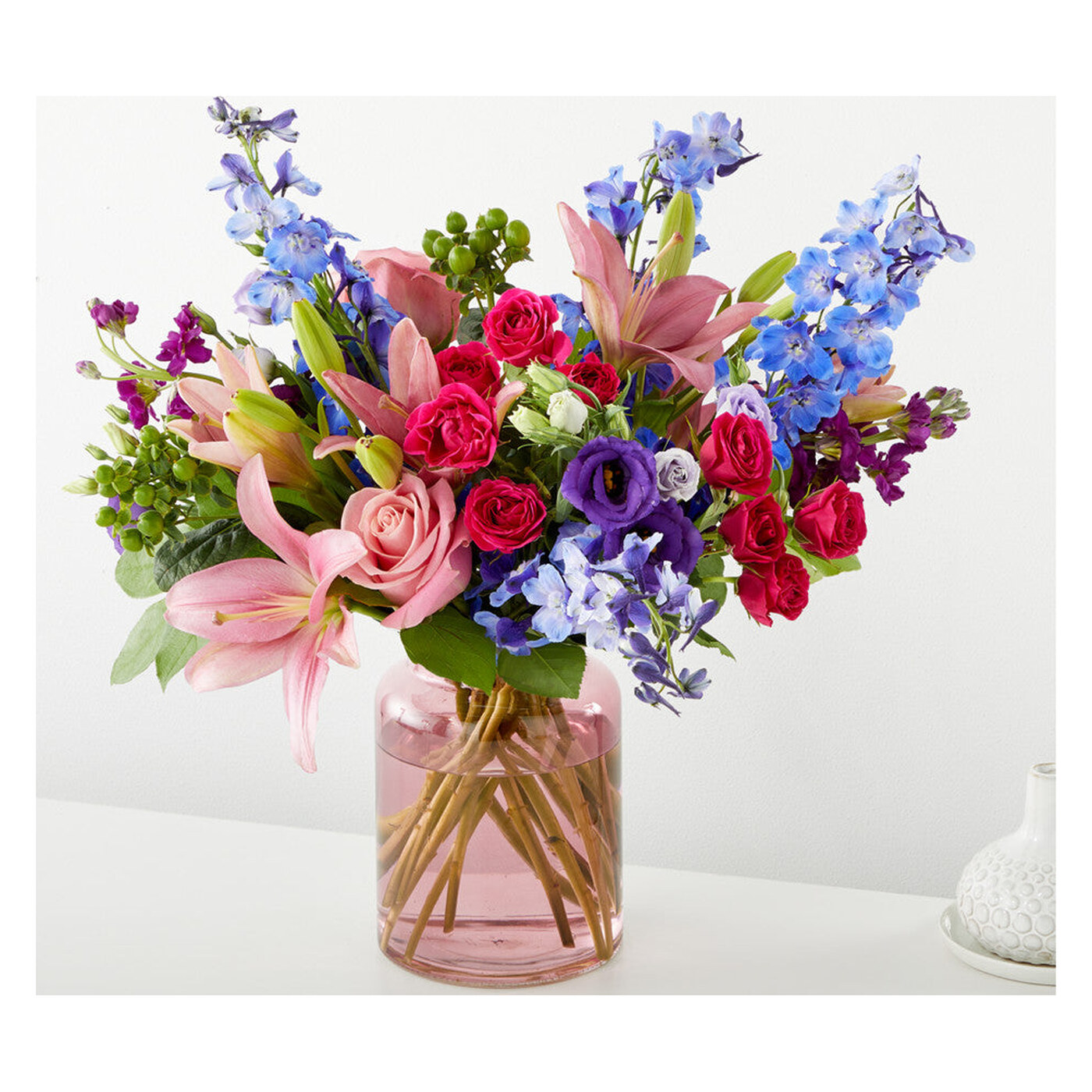 Breezy Meadows Bouquet arrangement option 3