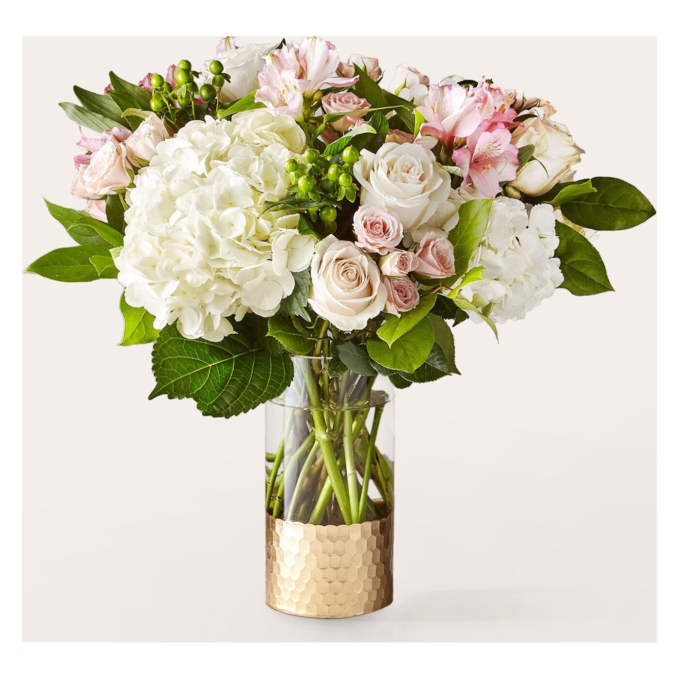 Parisian Stroll Bouquet arrangement option 3