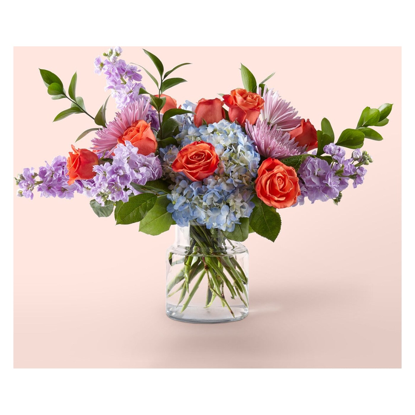 Be Mine Bouquet arrangement option 3