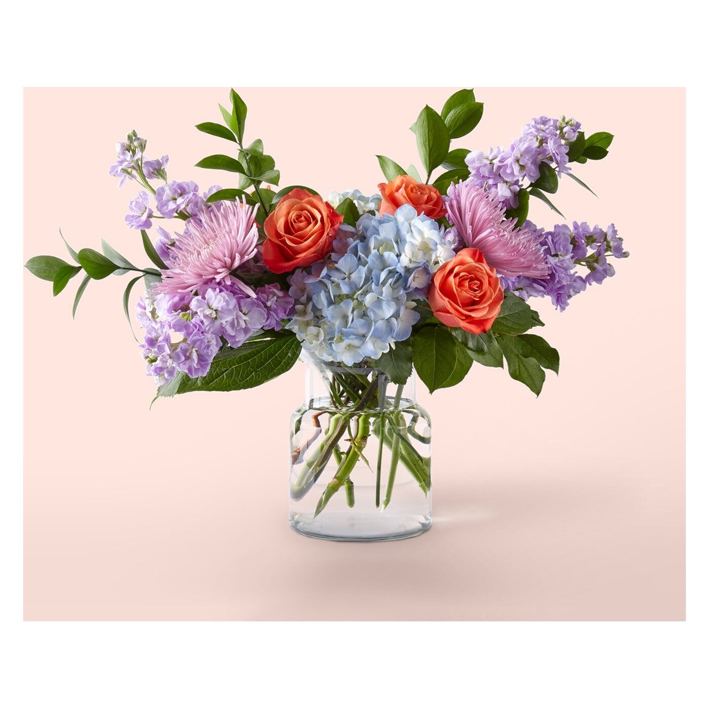 Be Mine Bouquet arrangement option 4