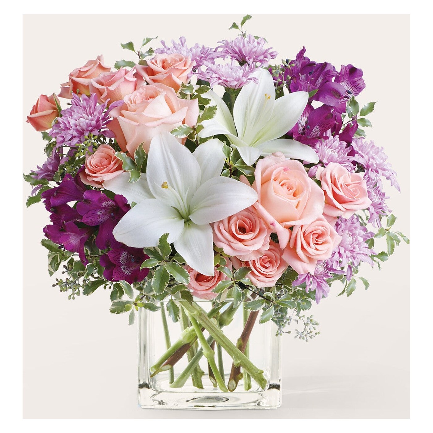 Mani Pedi Bouquet arrangement option 3
