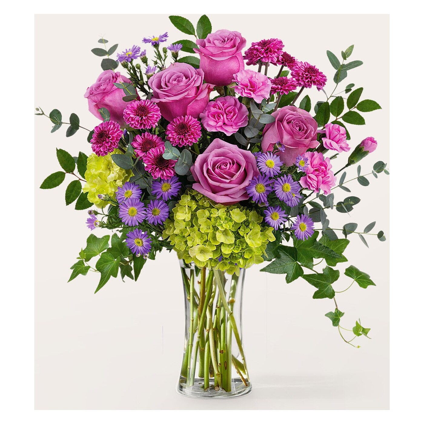 Whispering Garden Bouquet arrangement option 2