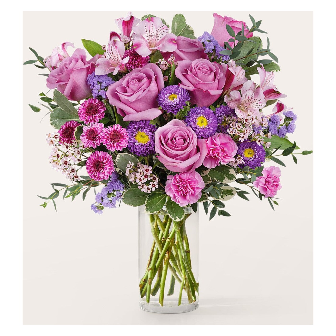 Fanciful Blossoms Bouquet arrangement option 3