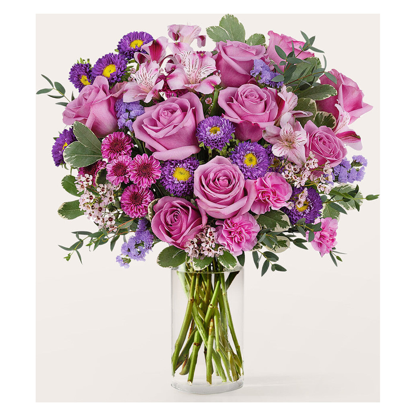 Fanciful Blossoms Bouquet arrangement option 2