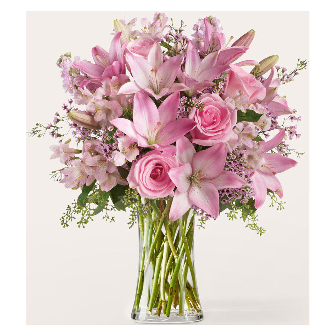 Gentle Gesture Bouquet arrangement option 3
