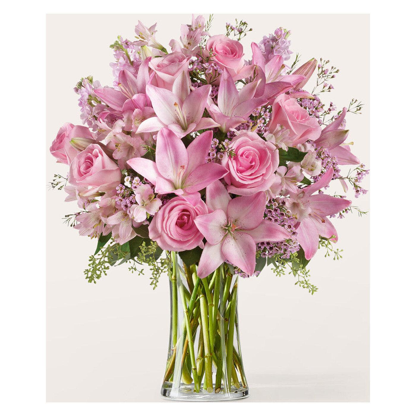 Gentle Gesture Bouquet arrangement option 2