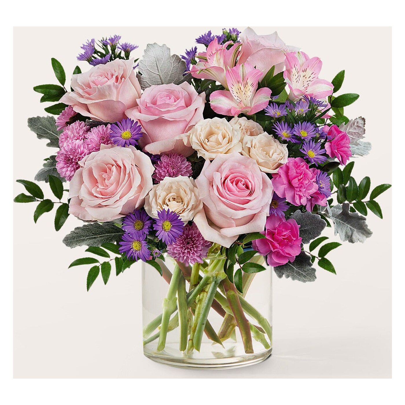 Light as a Feather Bouquet arrangement option 2