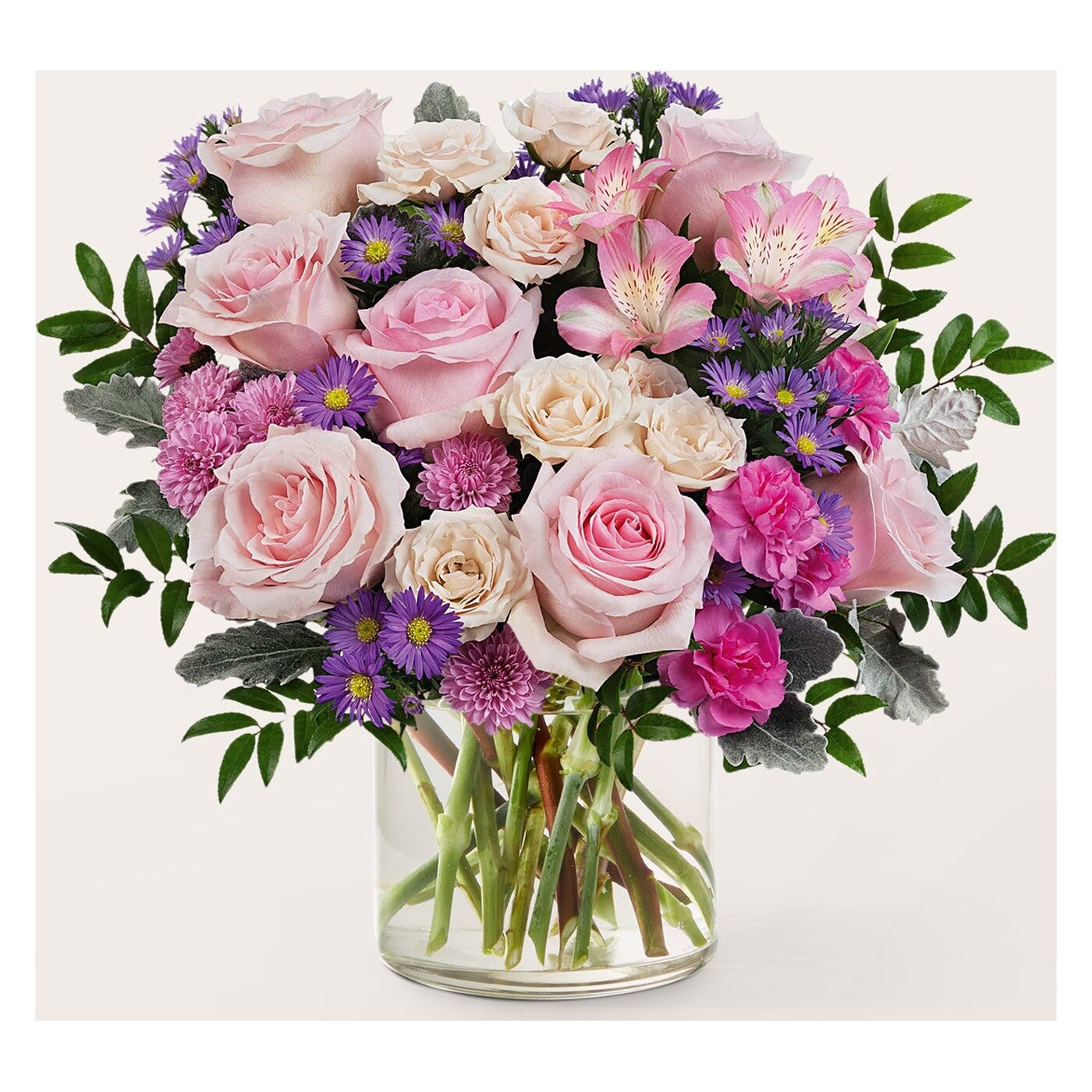 Light as a Feather Bouquet arrangement option 3