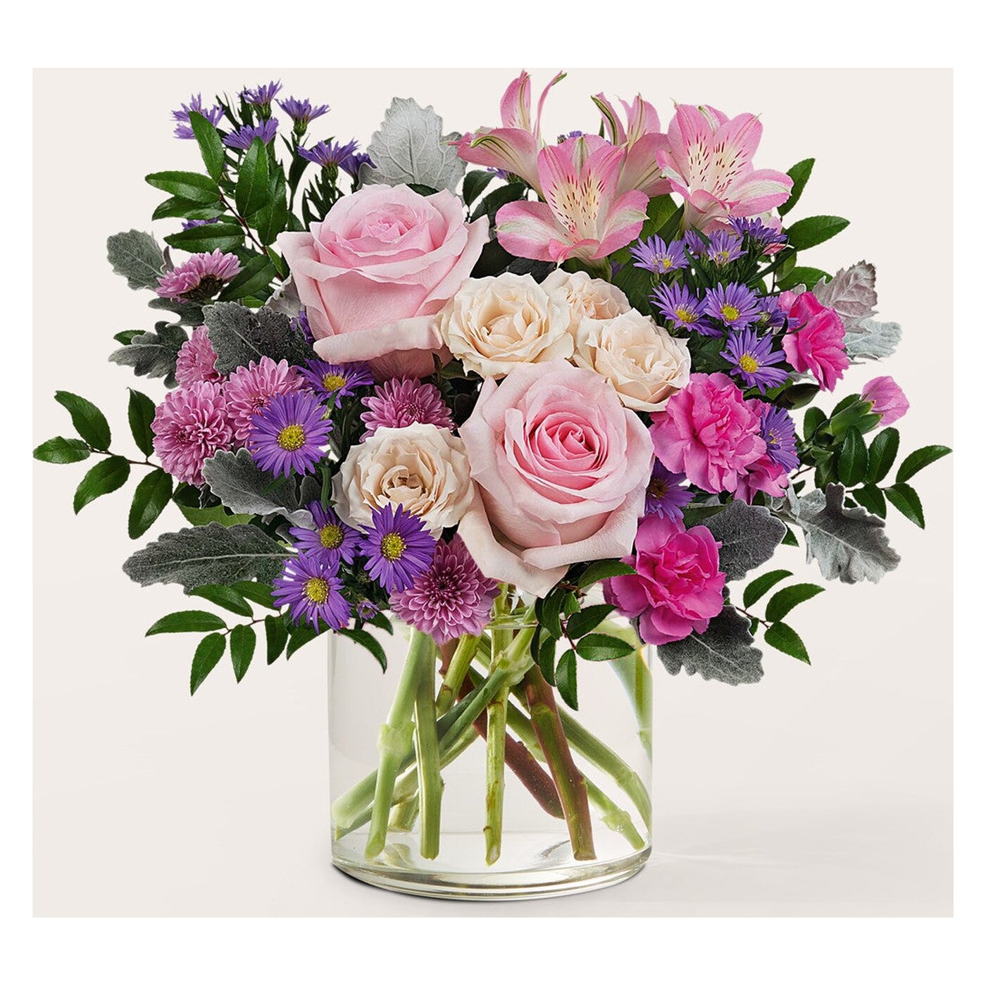 Light as a Feather Bouquet flower arrangement