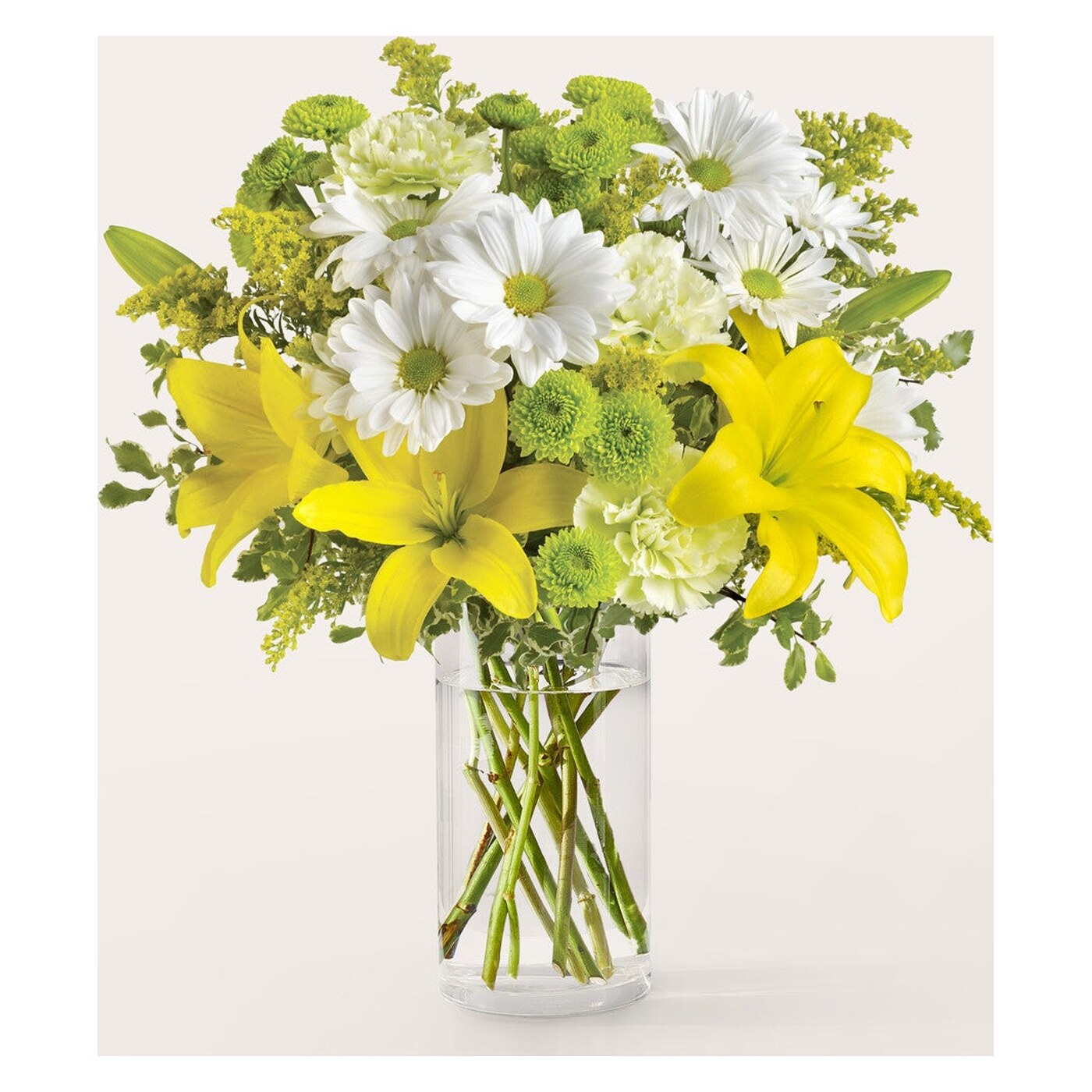 Fresh Start Bouquet flower arrangement