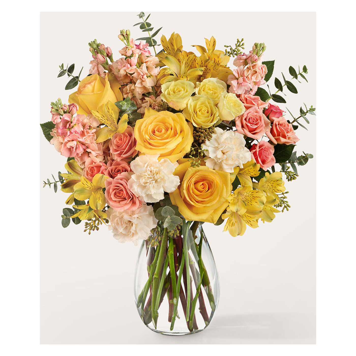 Slice of Sunrise Bouquet arrangement option 2