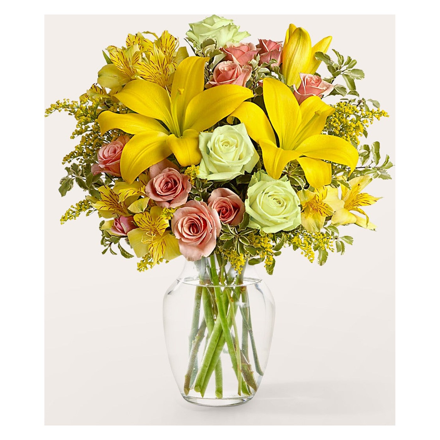 Sunburst Bouquet arrangement option 3