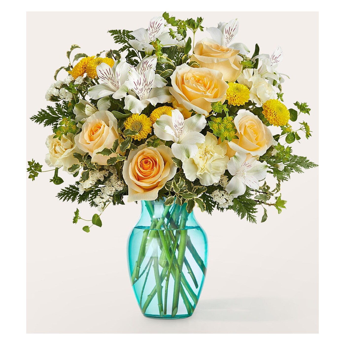 Crisp and Clean Bouquet arrangement option 3