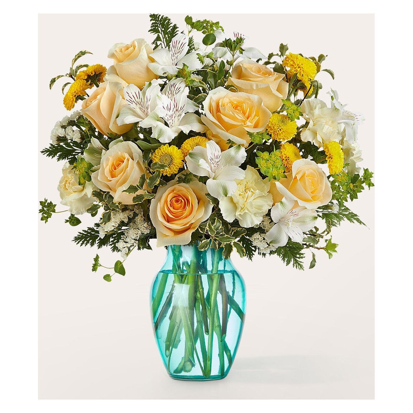 Crisp and Clean Bouquet arrangement option 2