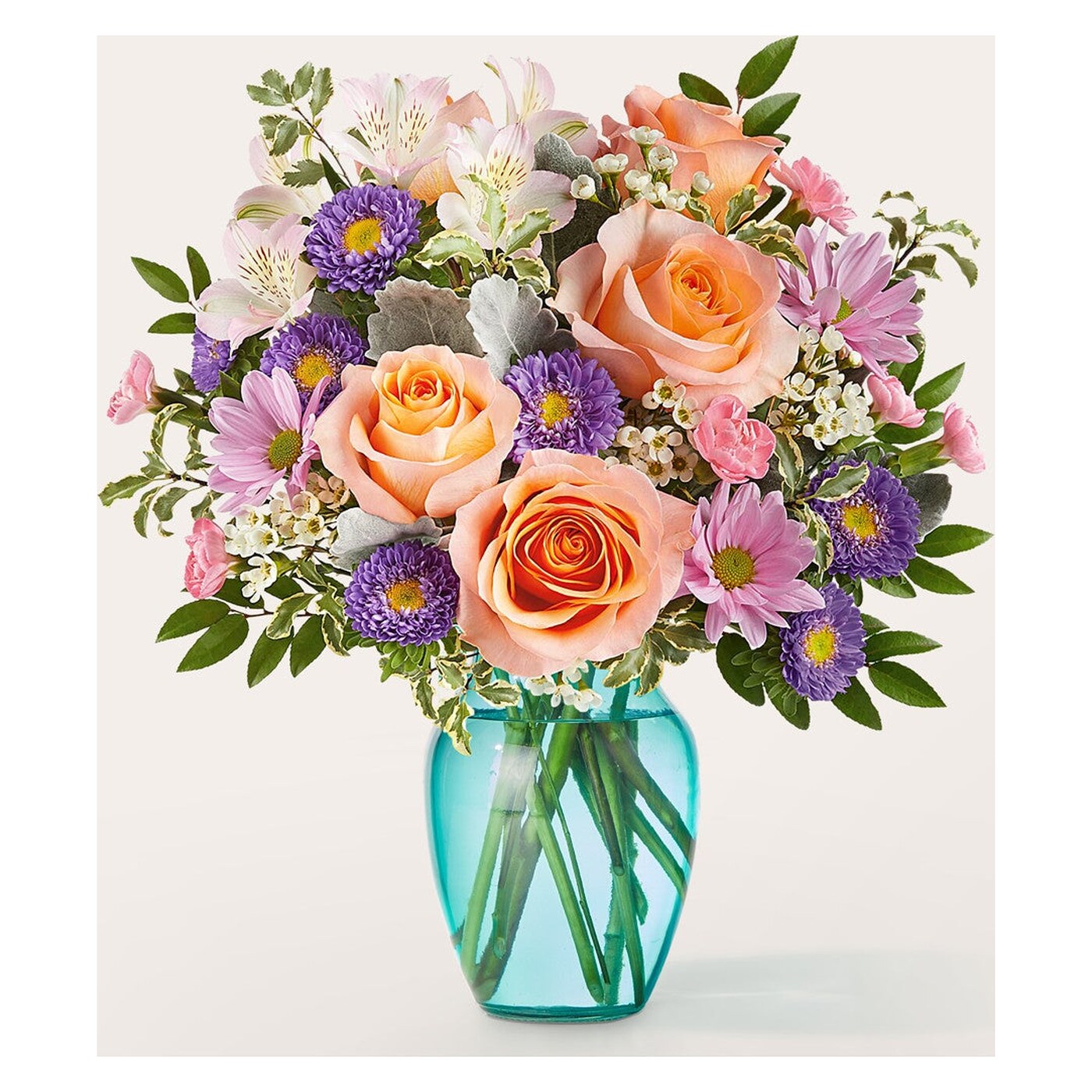 Soft Melody Bouquet arrangement option 2