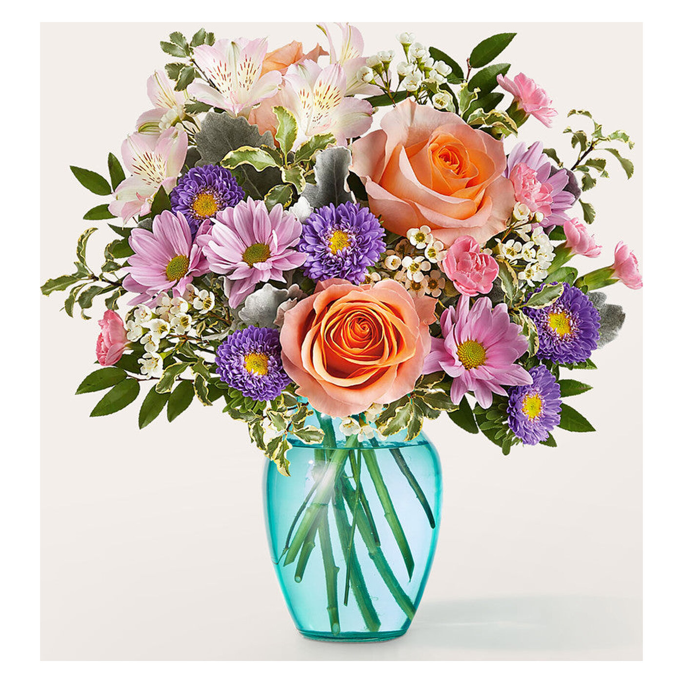 Soft Melody Bouquet flower arrangement