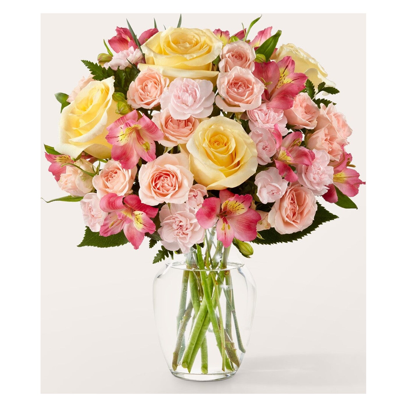 Just Lovely Bouquet arrangement option 2
