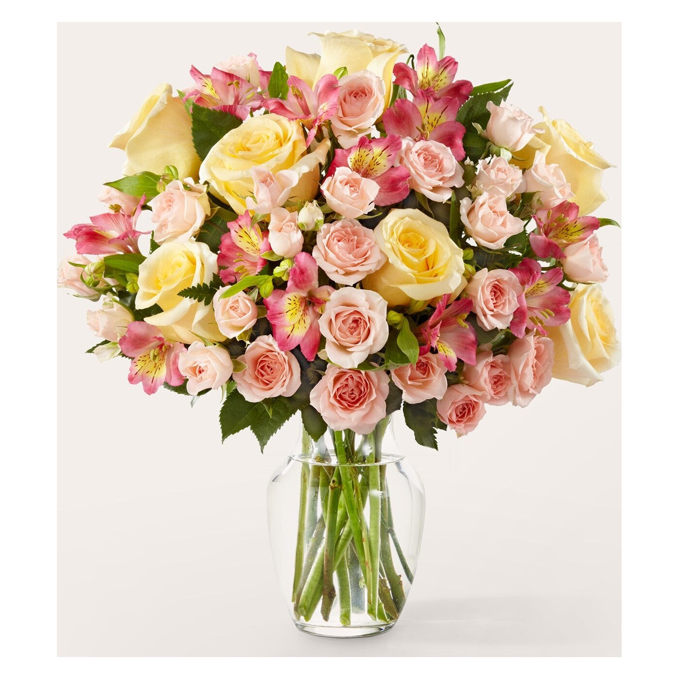 Just Lovely Bouquet arrangement option 4