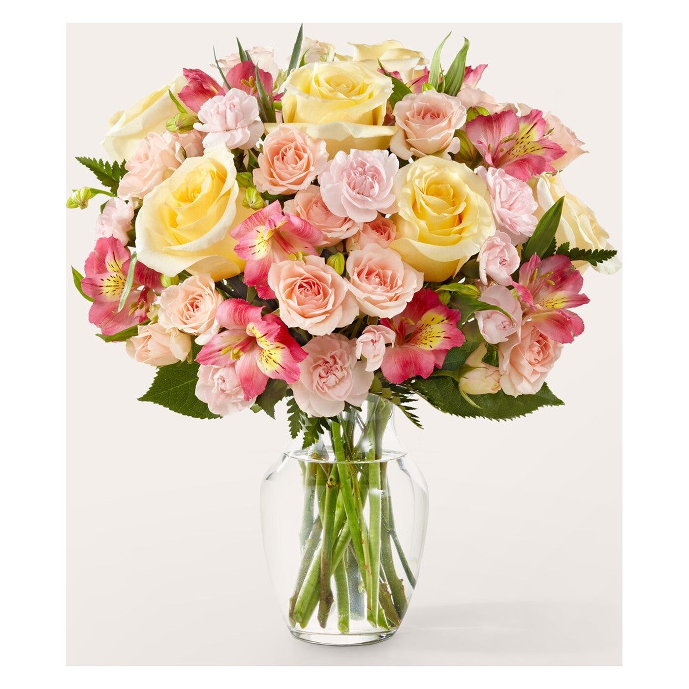 Just Lovely Bouquet arrangement option 3