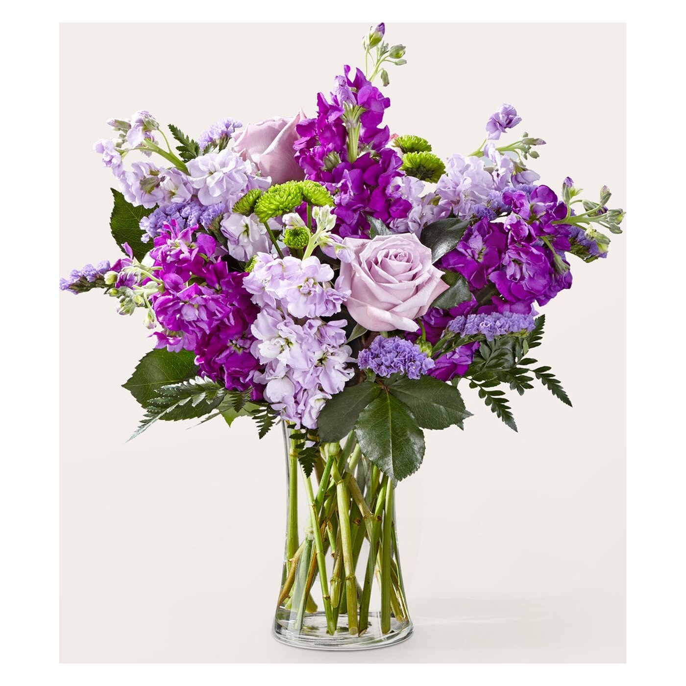 Grapeful Bouquet arrangement option 3