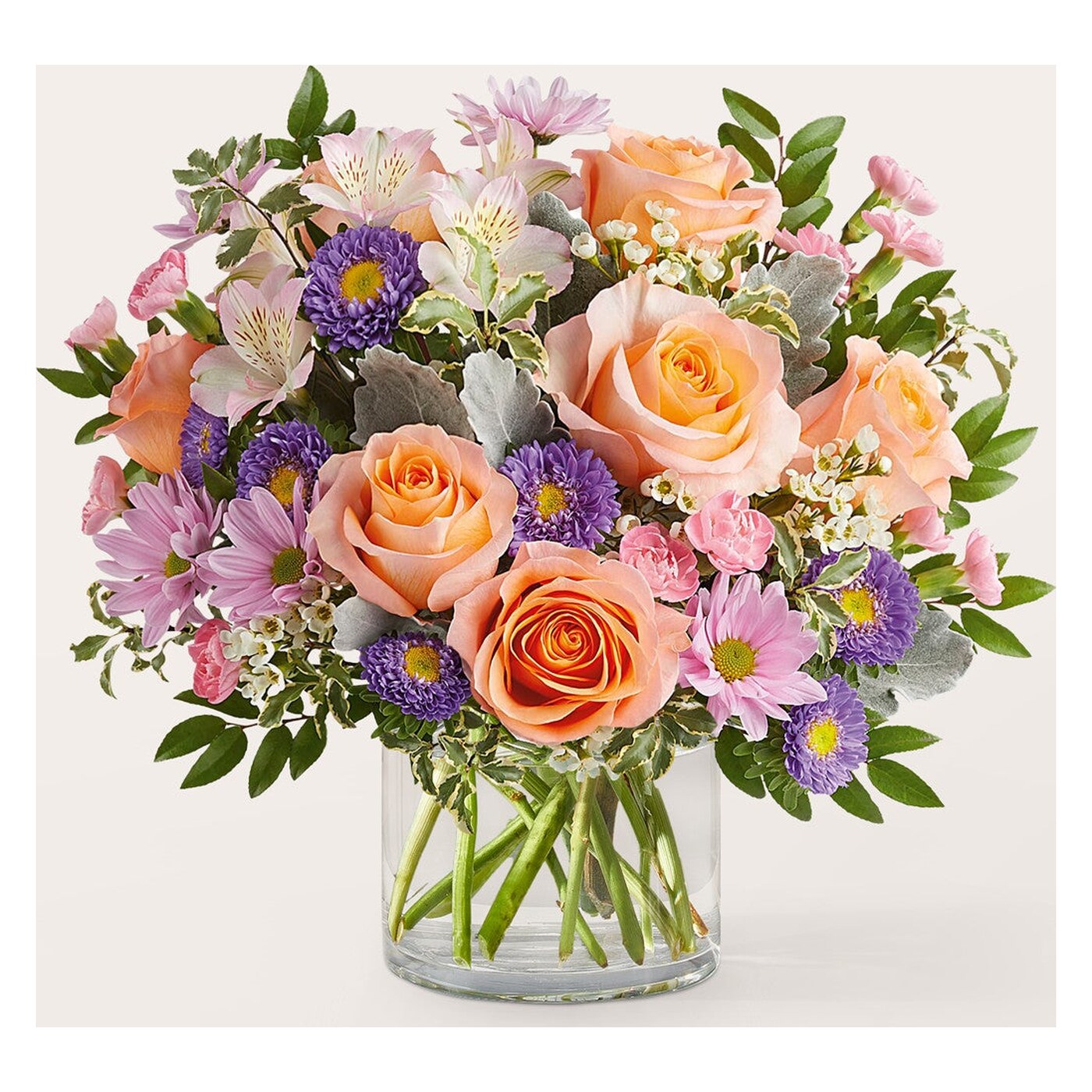 Glimmer Bouquet arrangement option 3