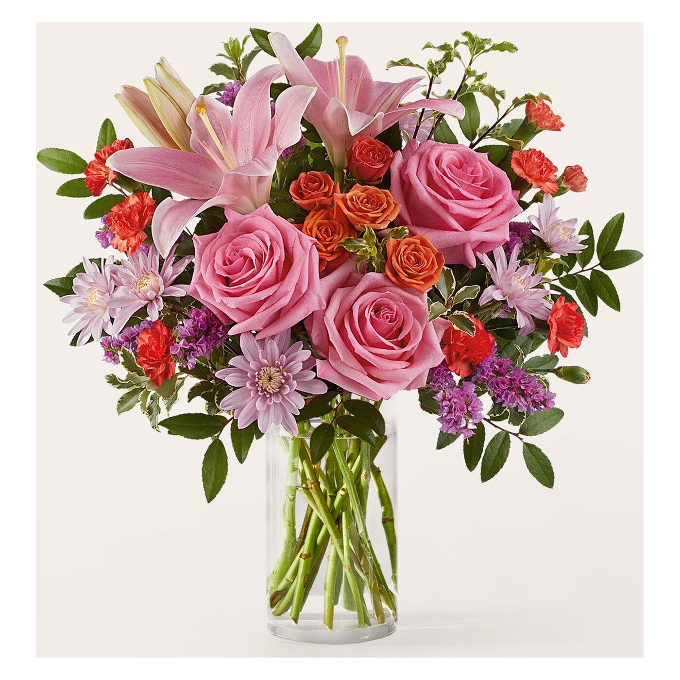 Sequins Bouquet arrangement option 2