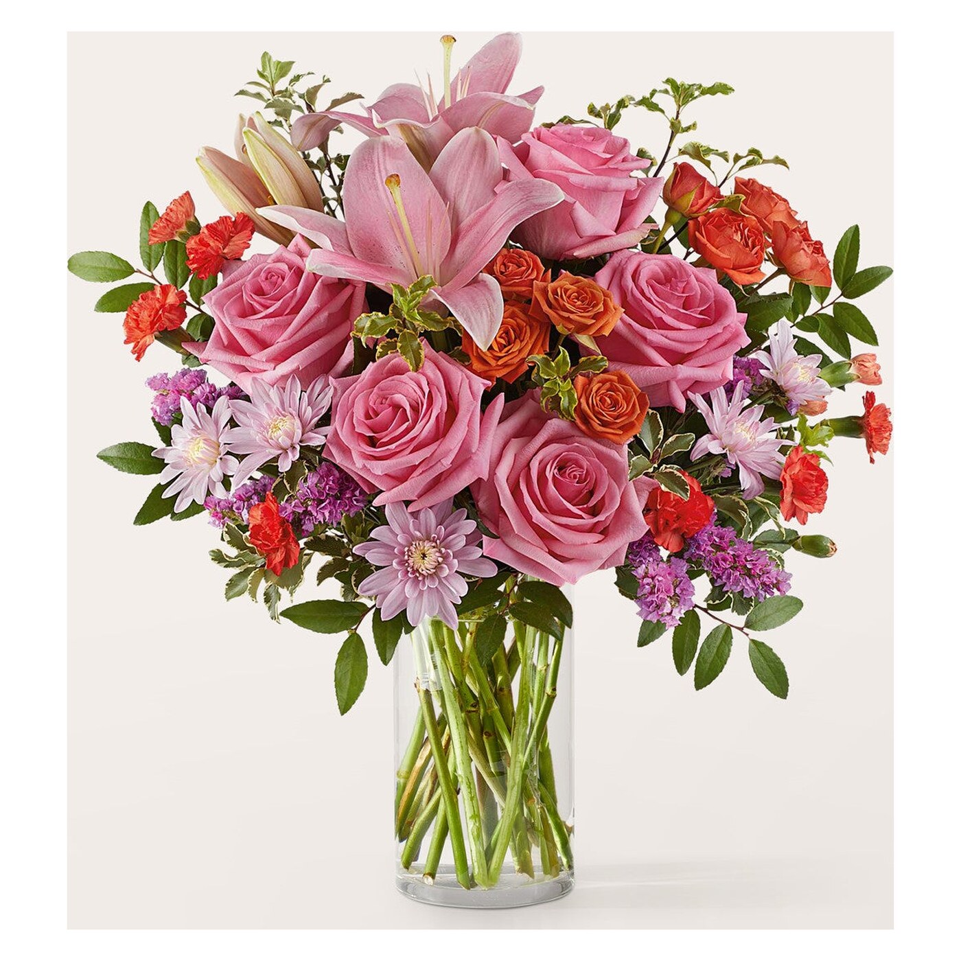 Sequins Bouquet arrangement option 3
