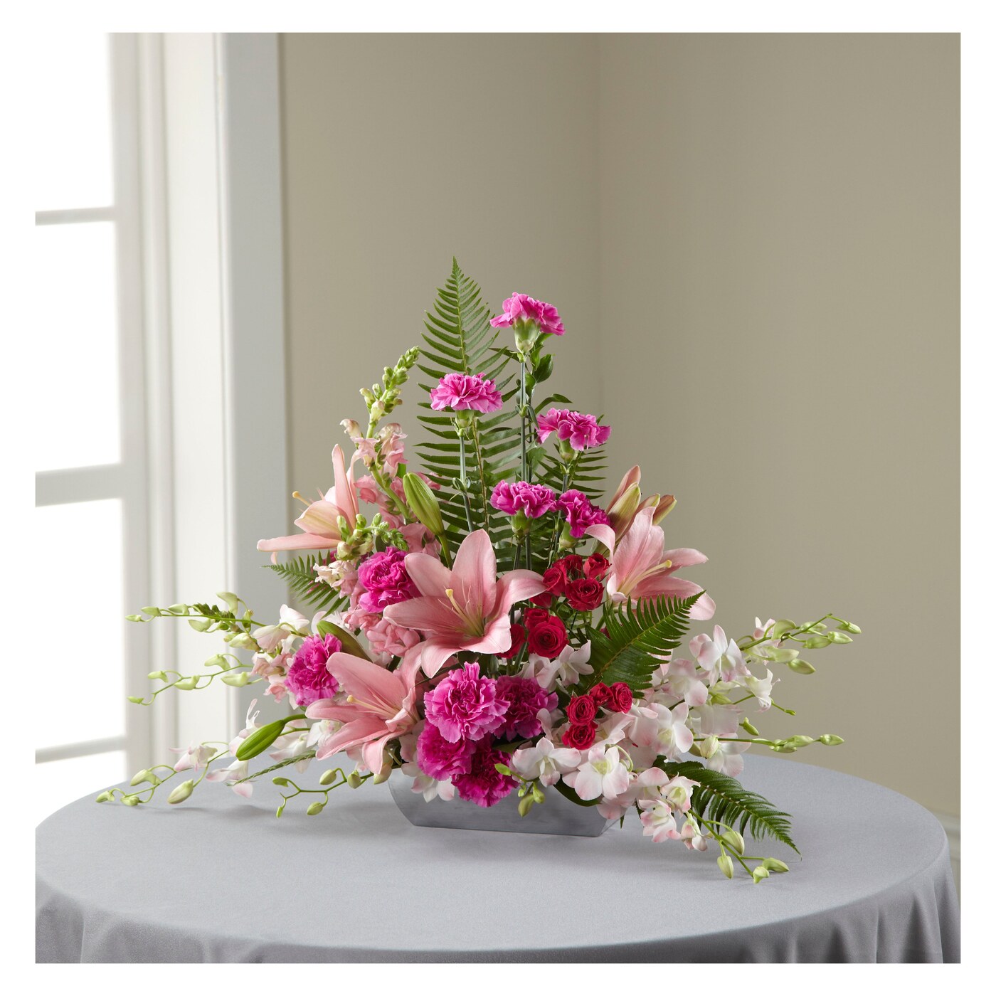 Uplifting Moments Arrangement arrangement option 3